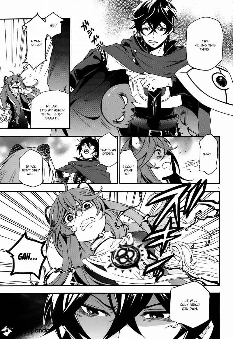 Read The Rising Of The Shield Hero En Manga Online