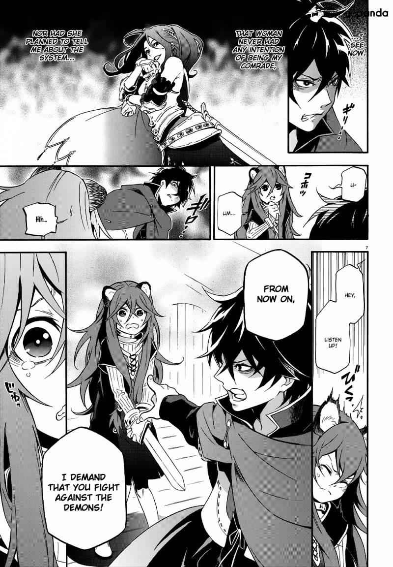Read The Rising Of The Shield Hero En Manga Online