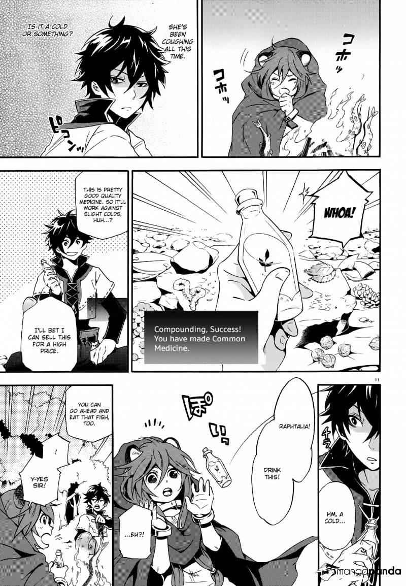Read The Rising Of The Shield Hero En Manga Online