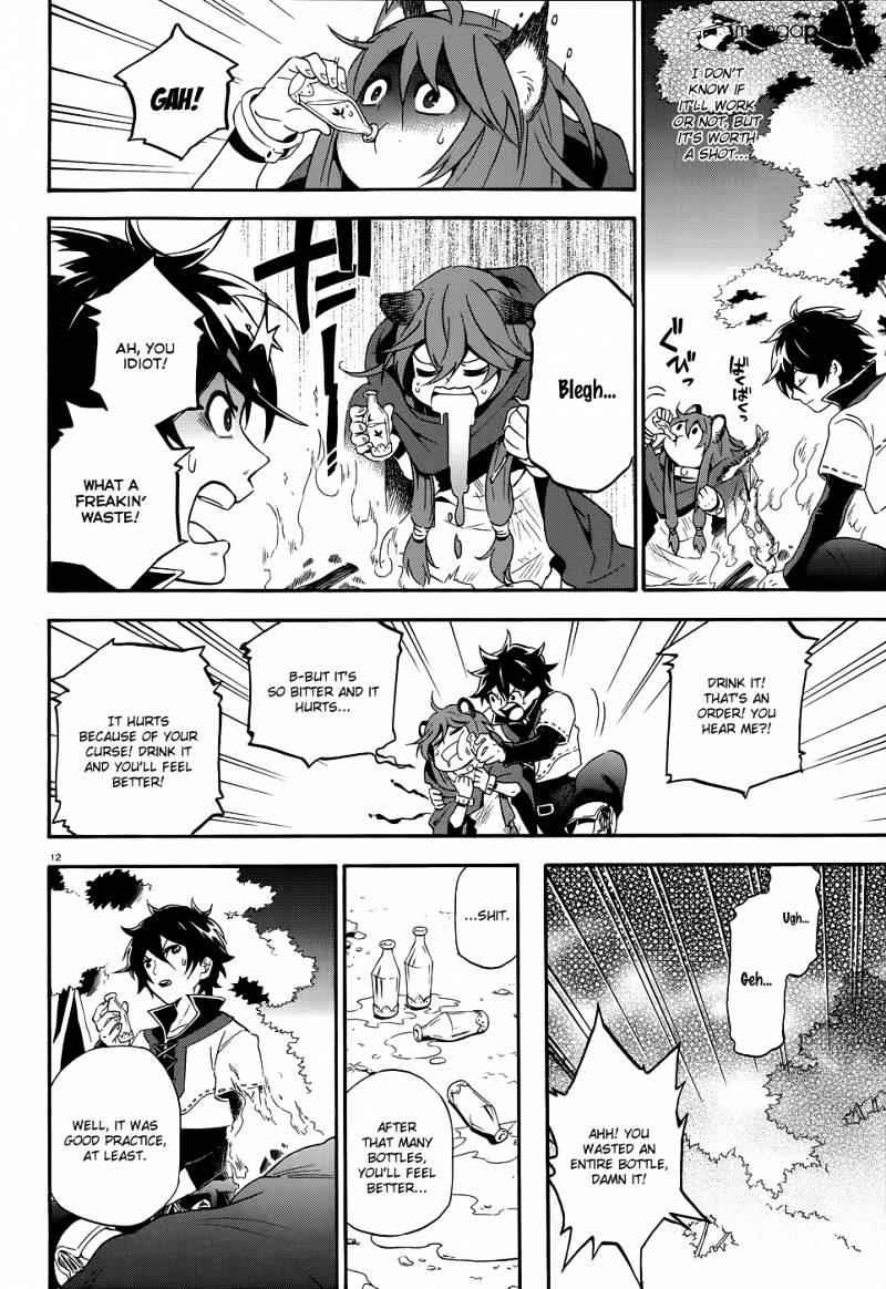 Read The Rising Of The Shield Hero En Manga Online