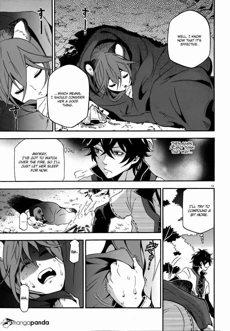Read The Rising Of The Shield Hero En Manga Online