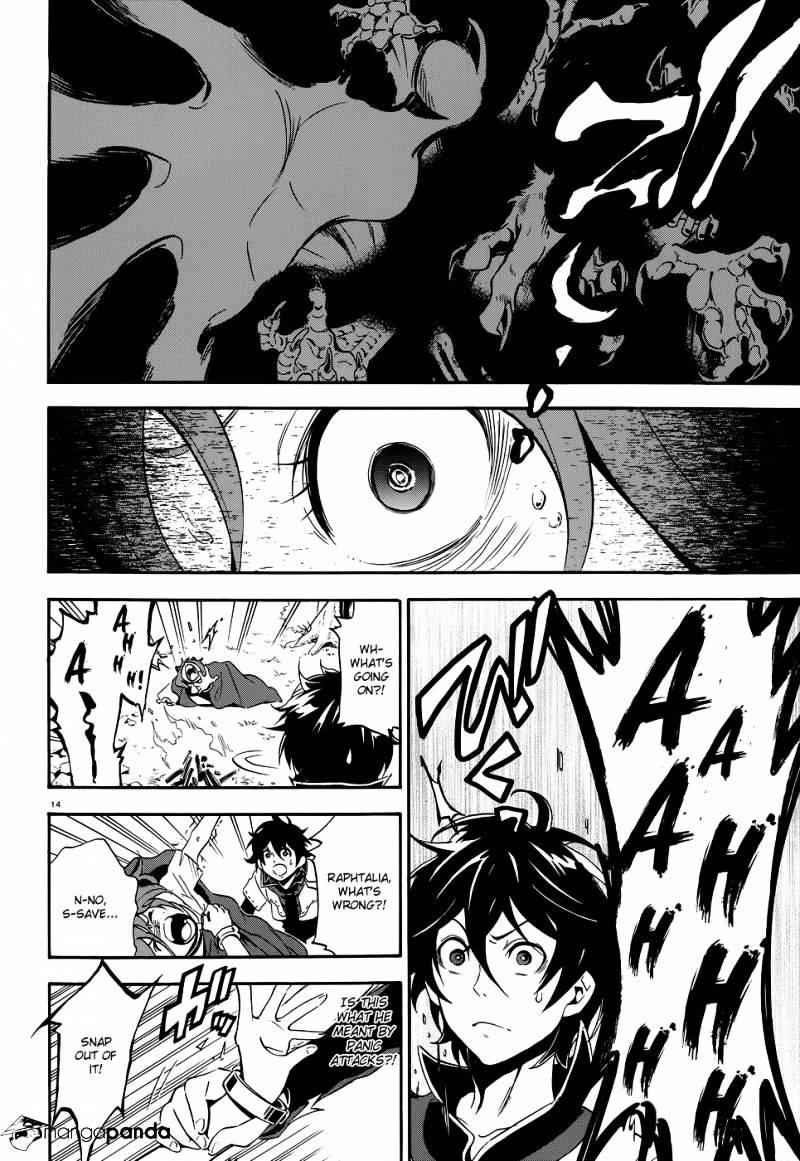 Read The Rising Of The Shield Hero En Manga Online