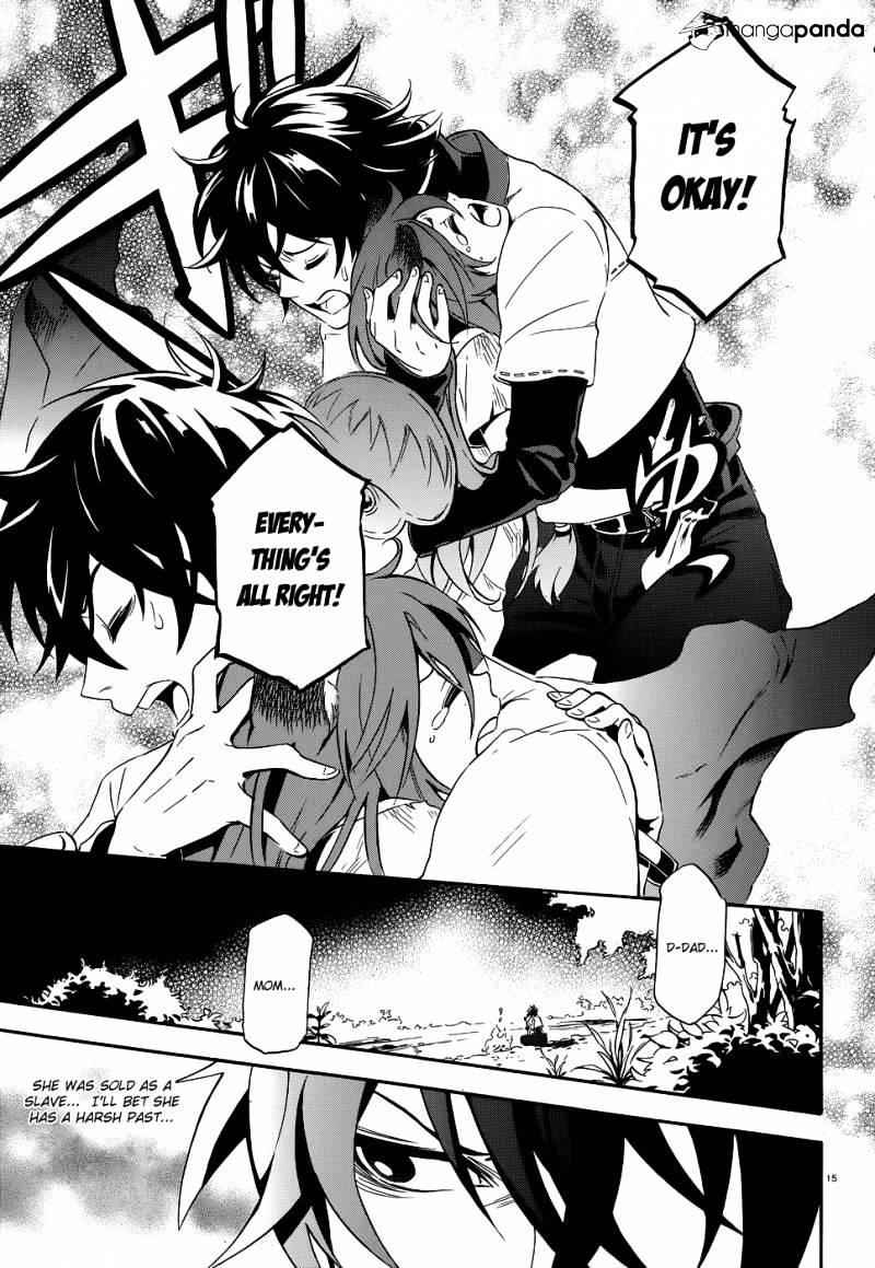 Read The Rising Of The Shield Hero En Manga Online