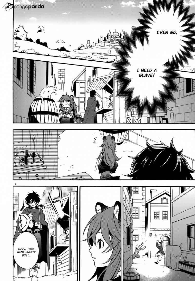 Read The Rising Of The Shield Hero En Manga Online