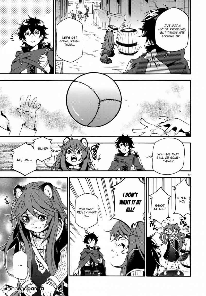 Read The Rising Of The Shield Hero En Manga Online