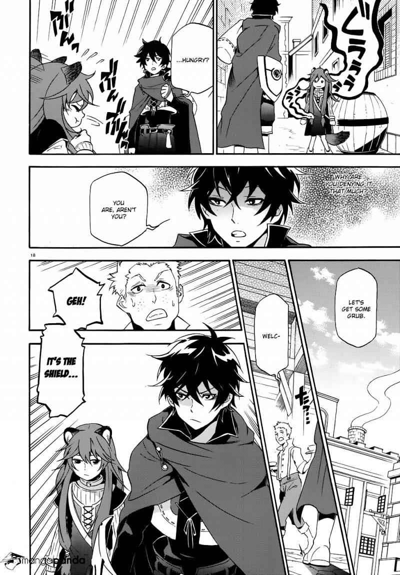 Read The Rising Of The Shield Hero En Manga Online