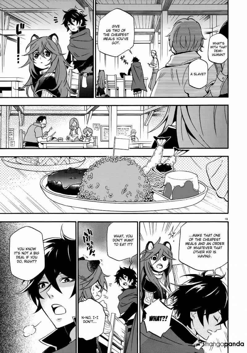 Read The Rising Of The Shield Hero En Manga Online