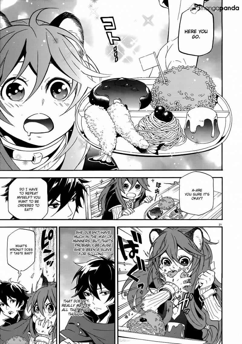 Read The Rising Of The Shield Hero En Manga Online