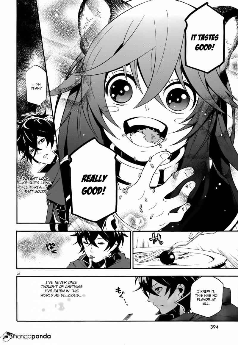 Read The Rising Of The Shield Hero En Manga Online