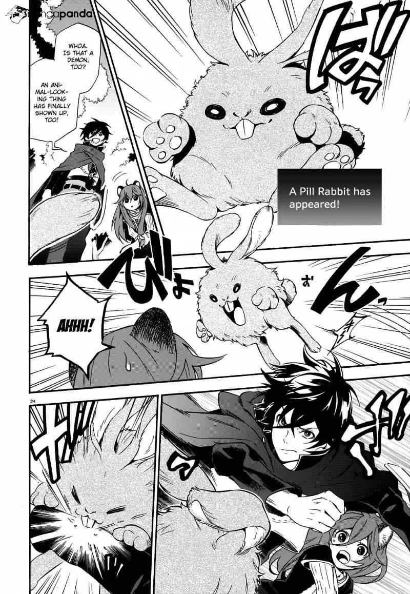 Read The Rising Of The Shield Hero En Manga Online