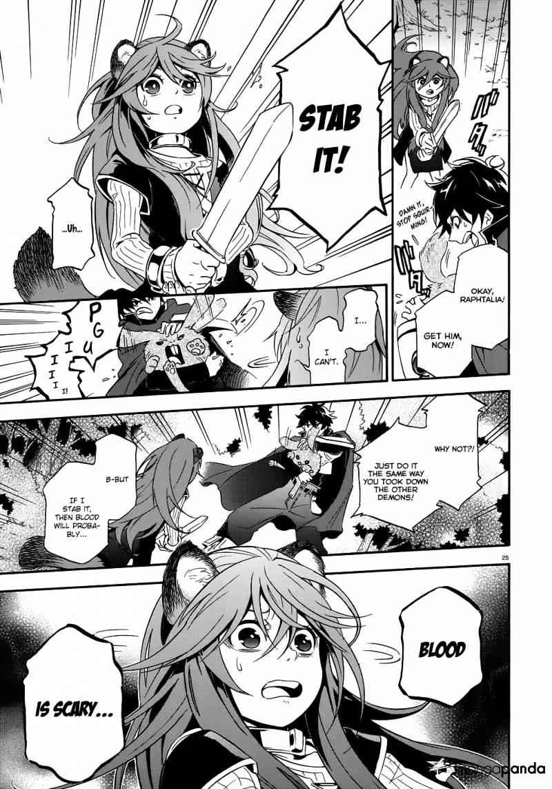 Read The Rising Of The Shield Hero En Manga Online