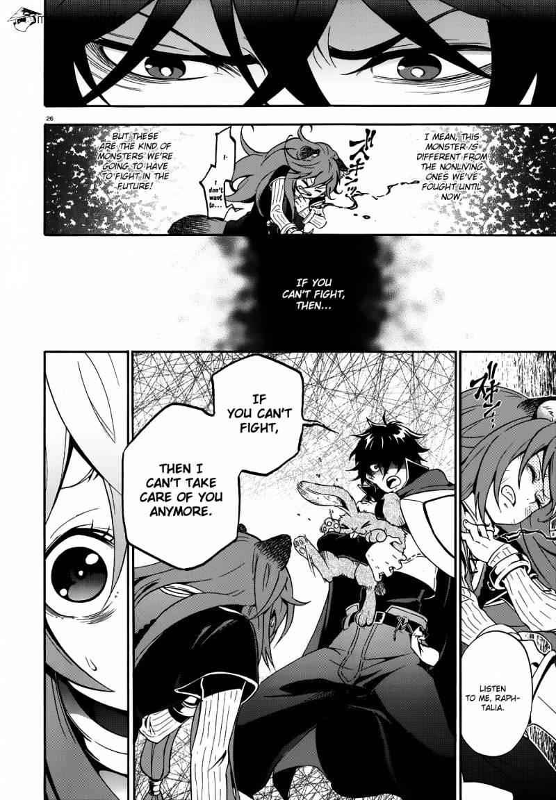 Read The Rising Of The Shield Hero En Manga Online