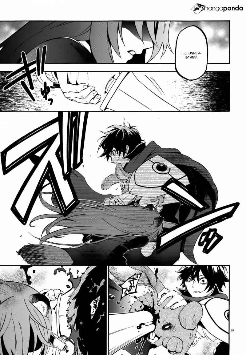 Read The Rising Of The Shield Hero En Manga Online