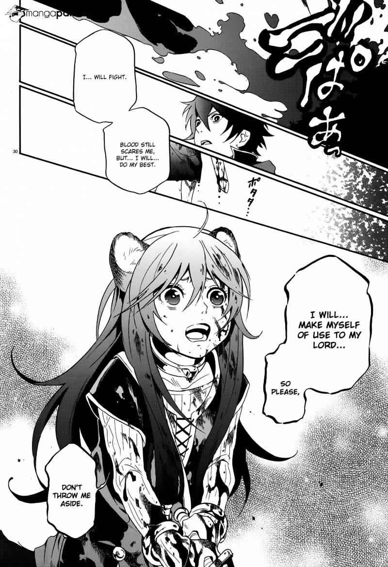 Read The Rising Of The Shield Hero En Manga Online