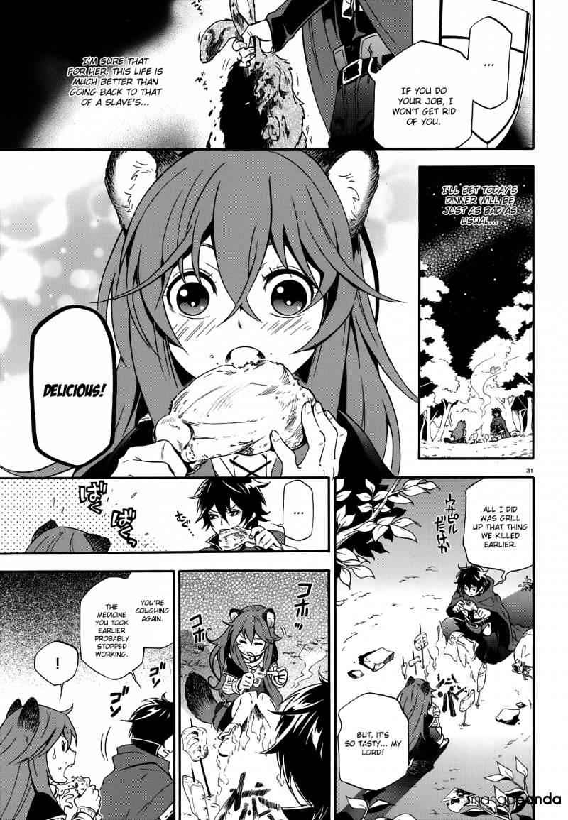Read The Rising Of The Shield Hero En Manga Online