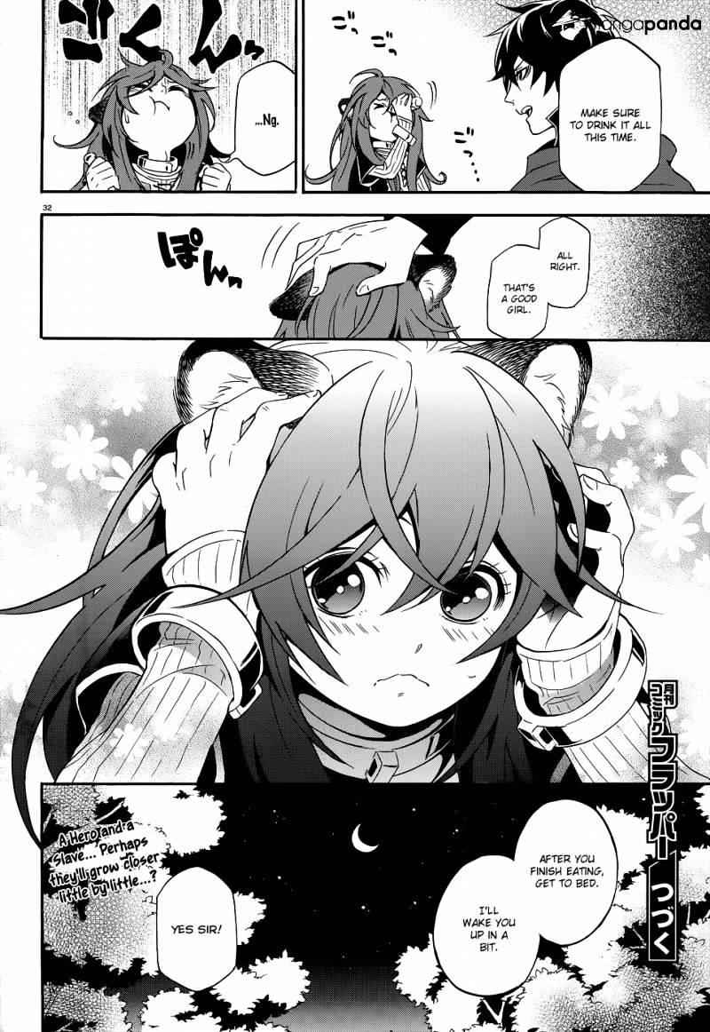 Read The Rising Of The Shield Hero En Manga Online