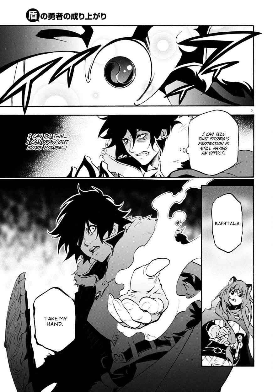 Read The Rising Of The Shield Hero En Manga Online
