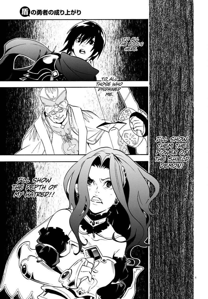 Read The Rising Of The Shield Hero En Manga Online
