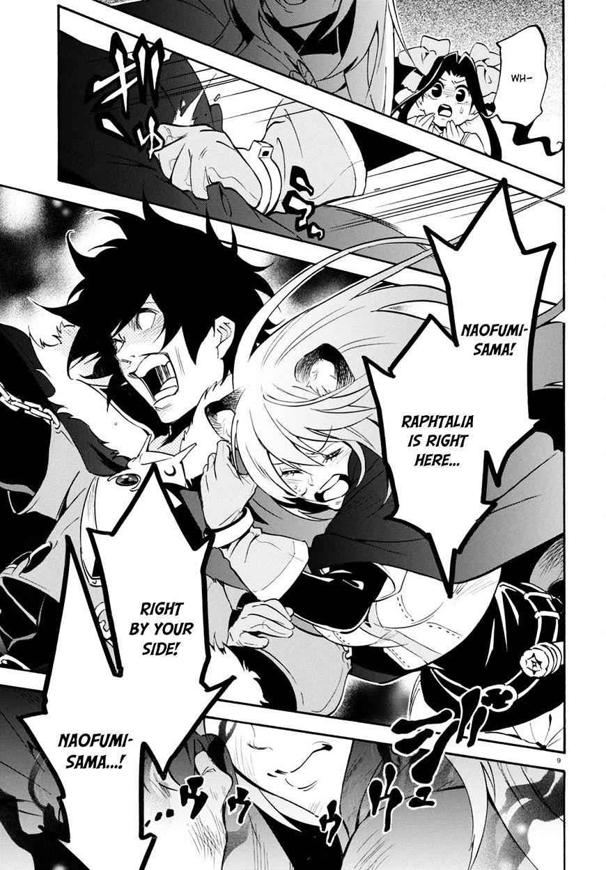 Read The Rising Of The Shield Hero En Manga Online