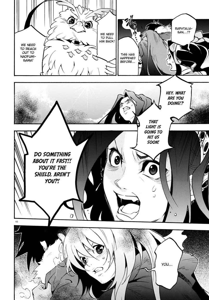 Read The Rising Of The Shield Hero En Manga Online