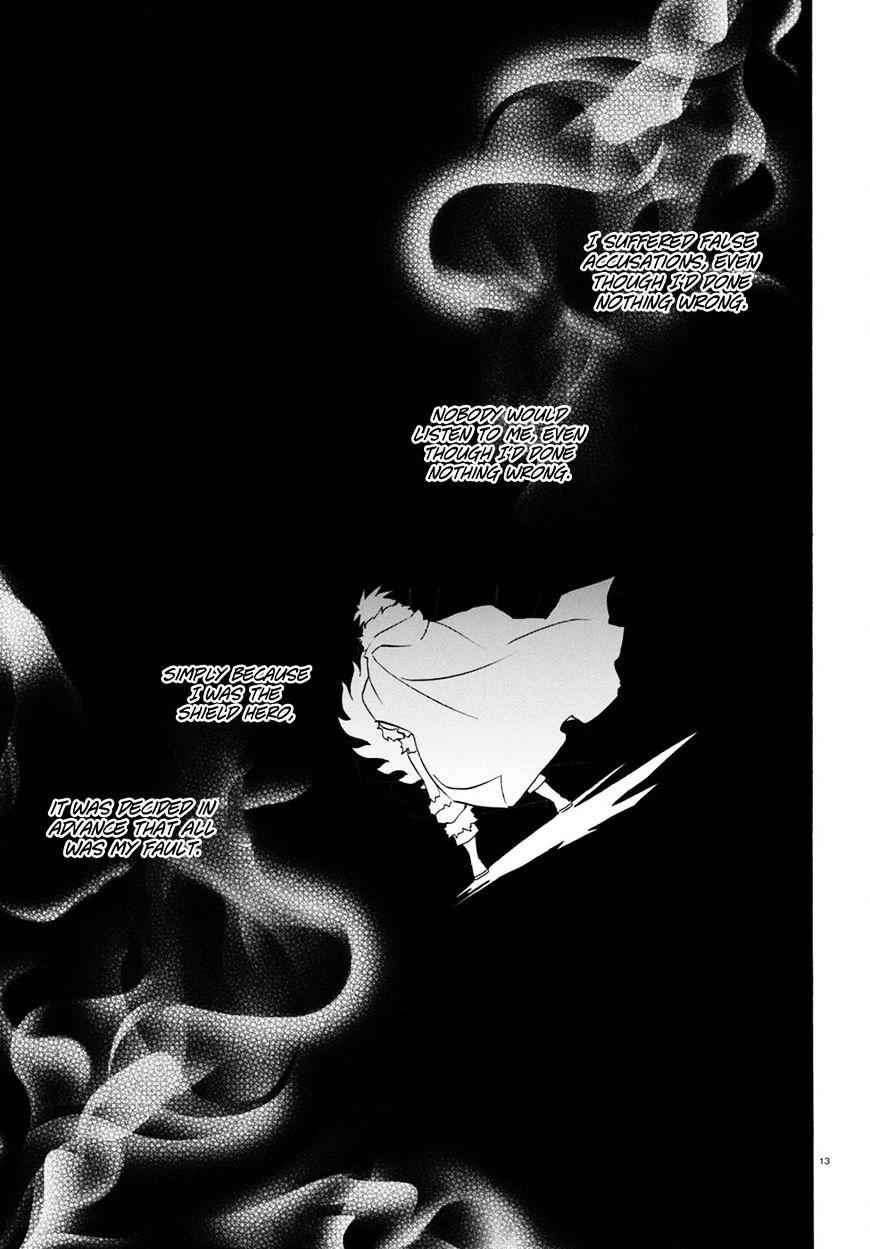 Read The Rising Of The Shield Hero En Manga Online