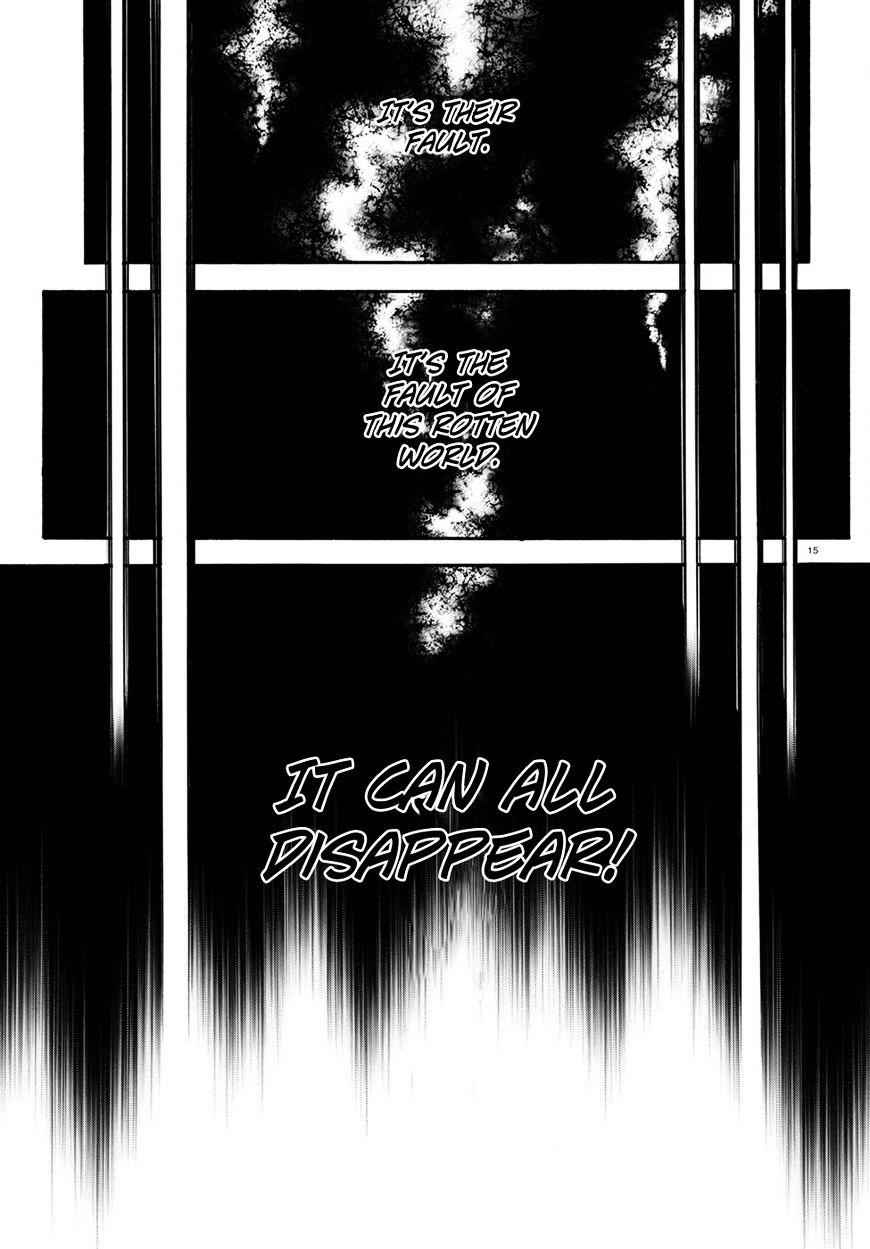 Read The Rising Of The Shield Hero En Manga Online