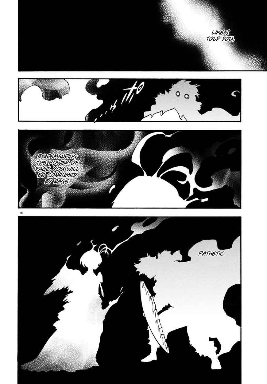 Read The Rising Of The Shield Hero En Manga Online