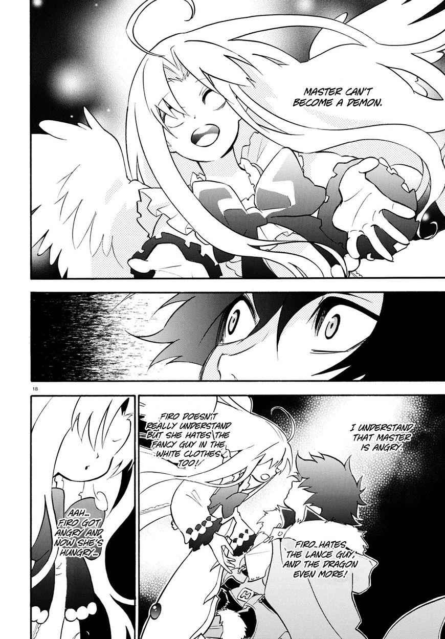 Read The Rising Of The Shield Hero En Manga Online