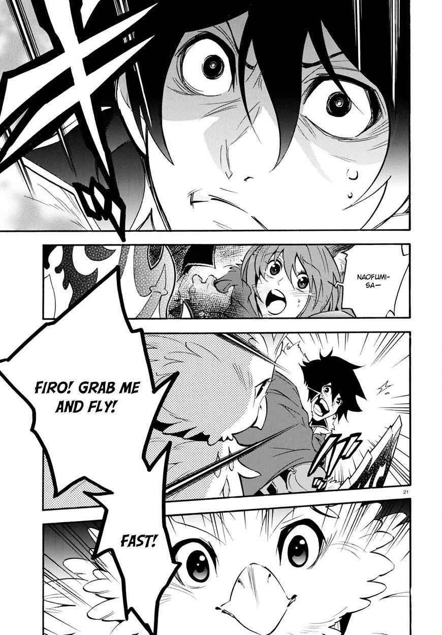 Read The Rising Of The Shield Hero En Manga Online