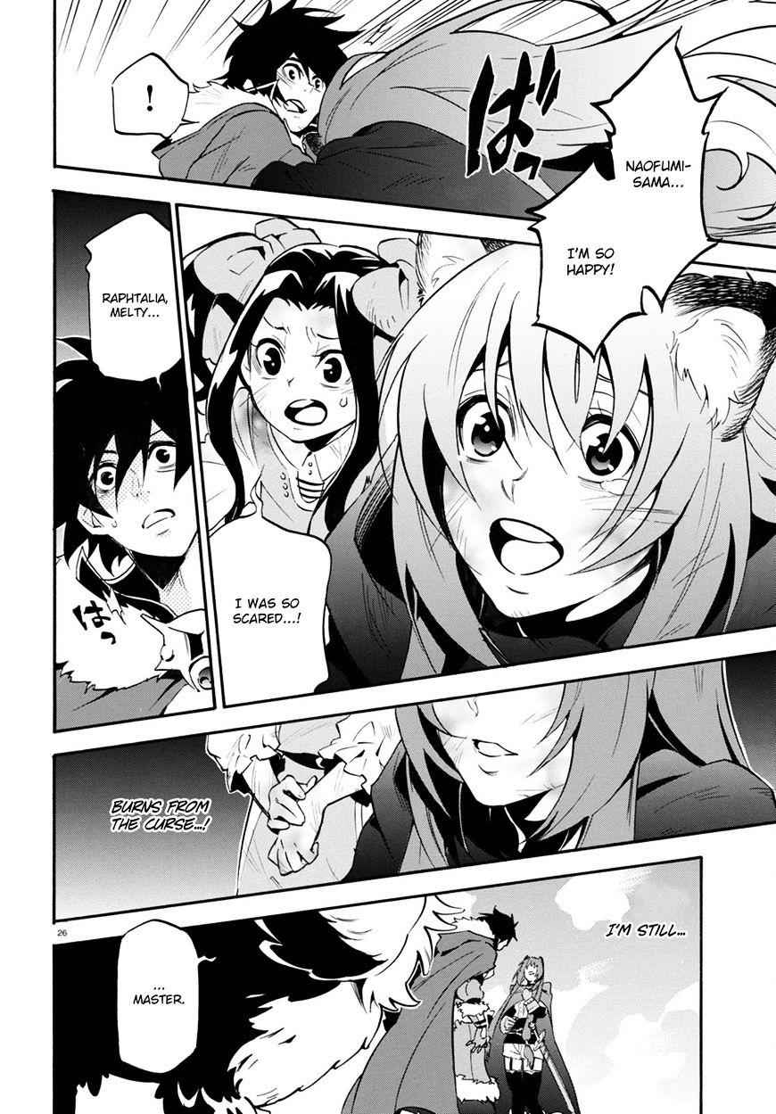 Read The Rising Of The Shield Hero En Manga Online