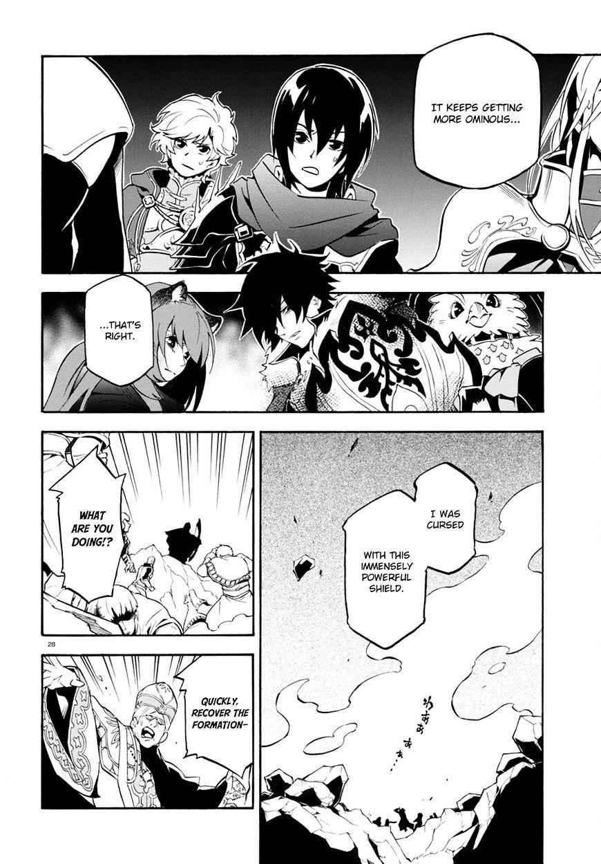 Read The Rising Of The Shield Hero En Manga Online