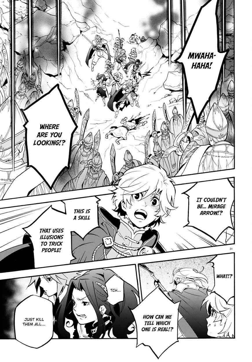 Read The Rising Of The Shield Hero En Manga Online