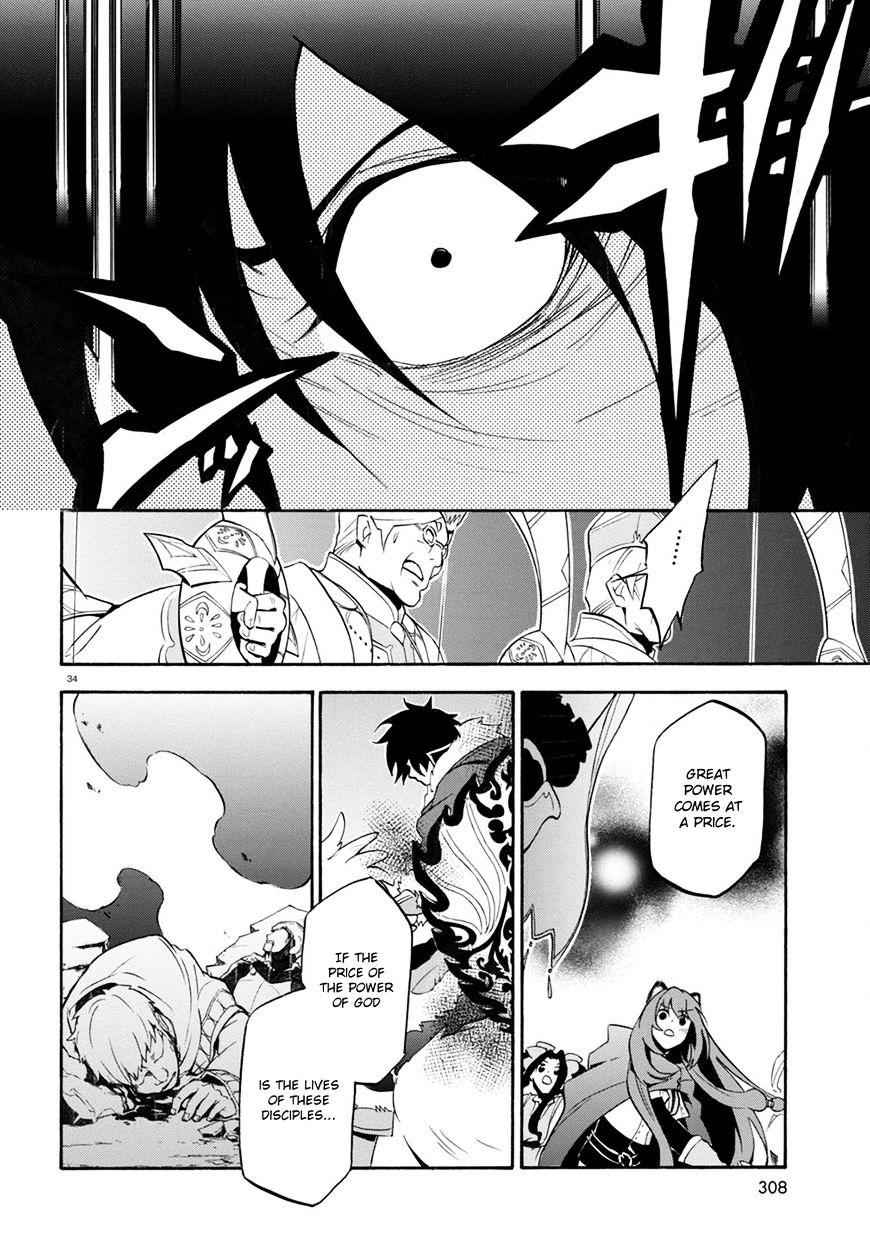 Read The Rising Of The Shield Hero En Manga Online