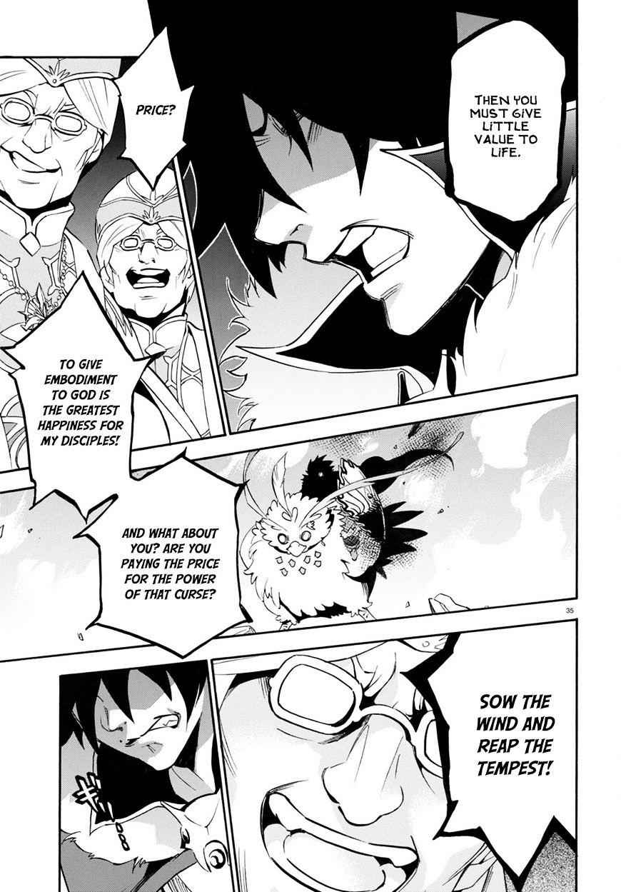 Read The Rising Of The Shield Hero En Manga Online