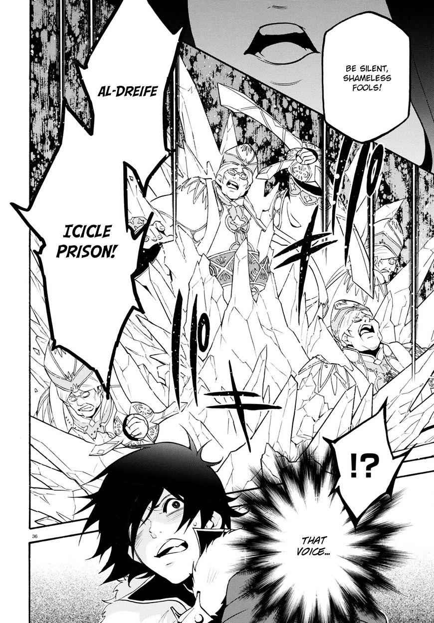 Read The Rising Of The Shield Hero En Manga Online