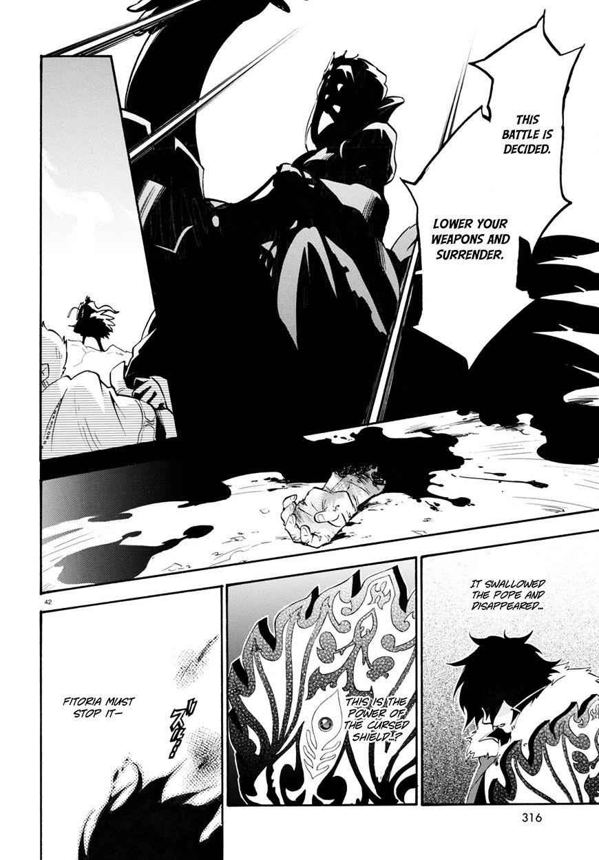 Read The Rising Of The Shield Hero En Manga Online