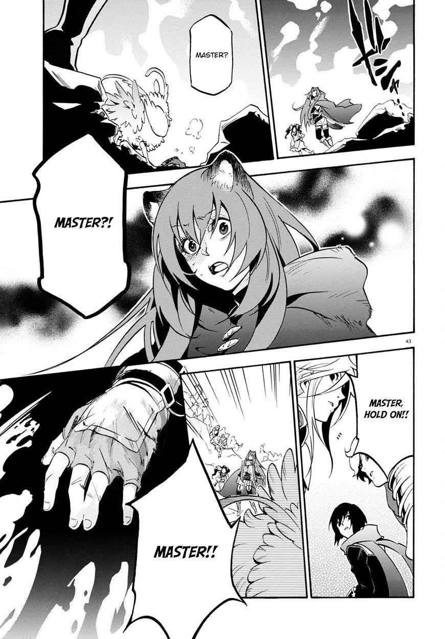 Read The Rising Of The Shield Hero En Manga Online