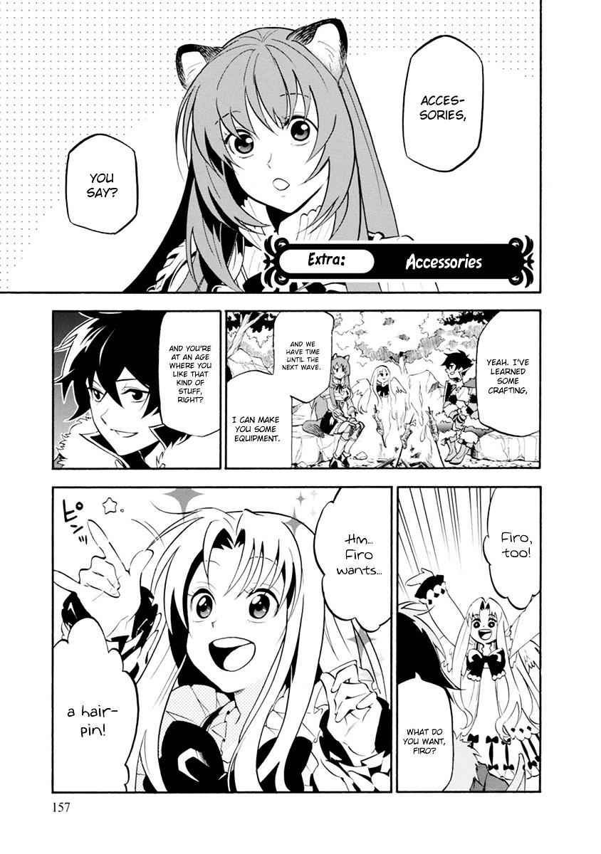 Read The Rising Of The Shield Hero En Manga Online