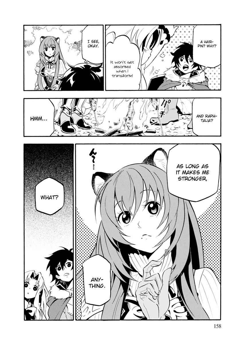 Read The Rising Of The Shield Hero En Manga Online