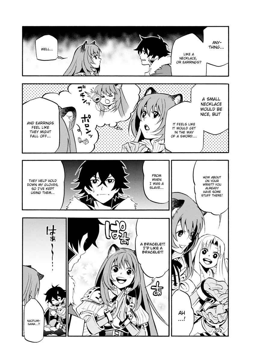 Read The Rising Of The Shield Hero En Manga Online