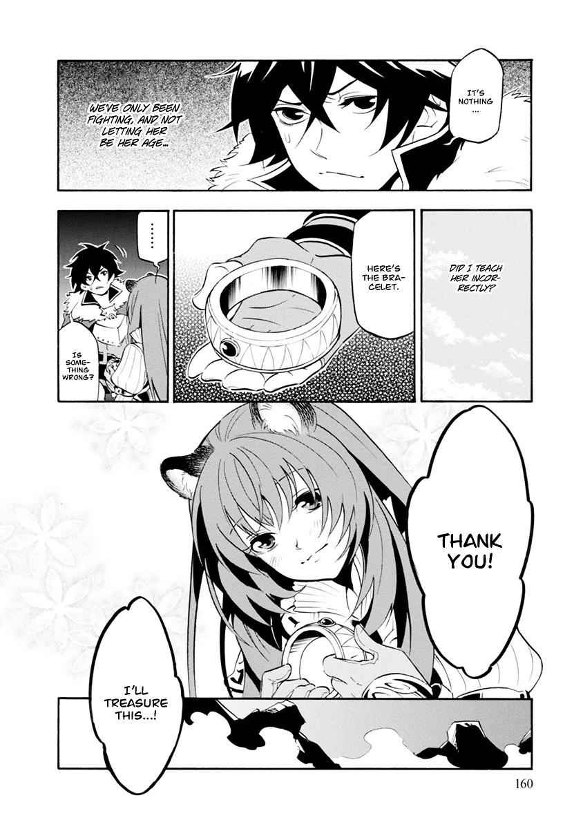 Read The Rising Of The Shield Hero En Manga Online