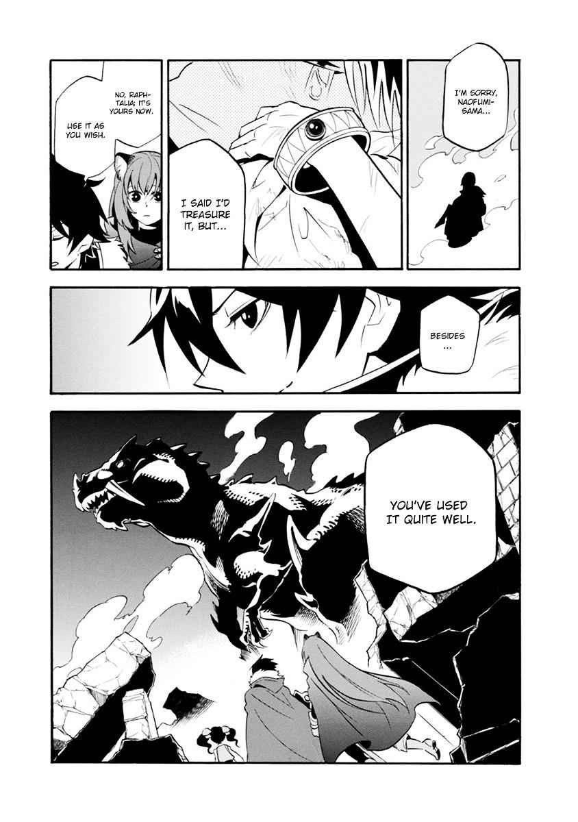 Read The Rising Of The Shield Hero En Manga Online