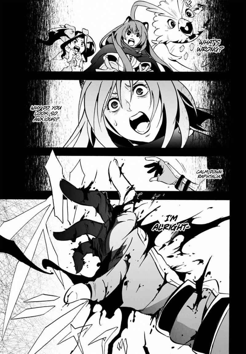 Read The Rising Of The Shield Hero En Manga Online