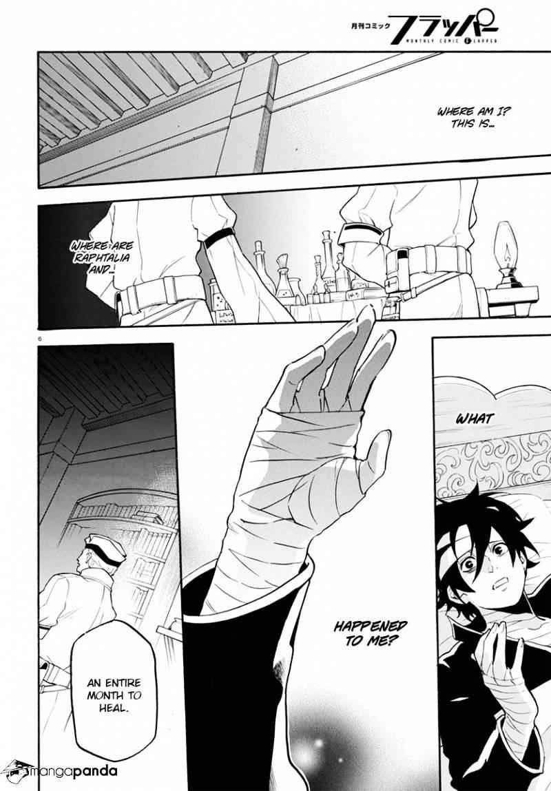 Read The Rising Of The Shield Hero En Manga Online