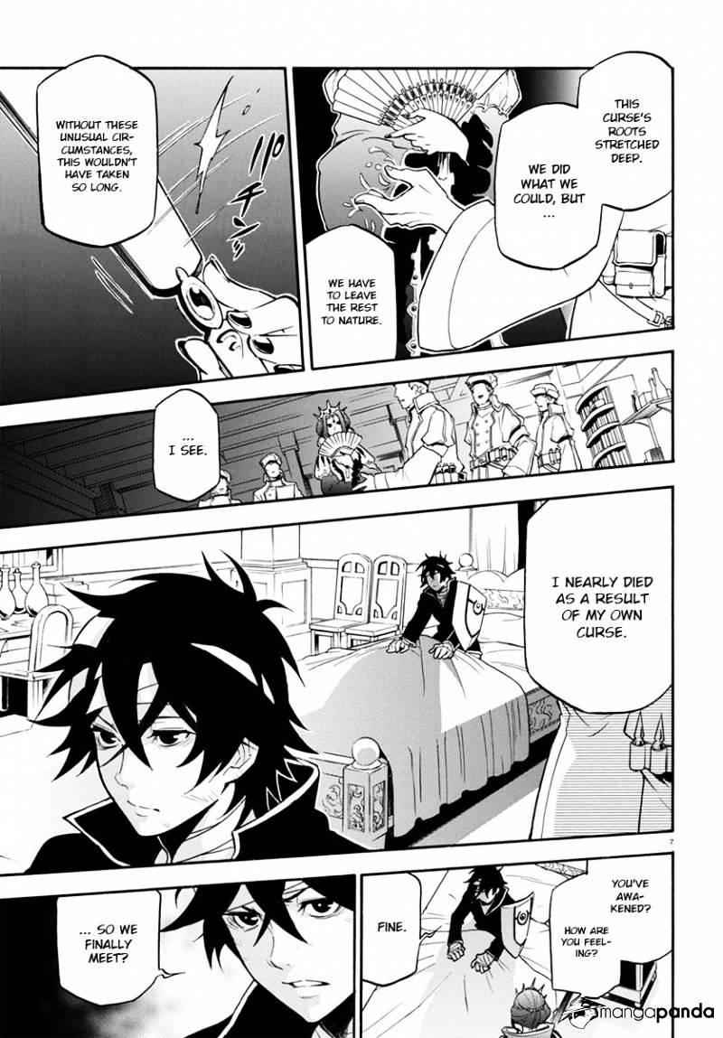 Read The Rising Of The Shield Hero En Manga Online