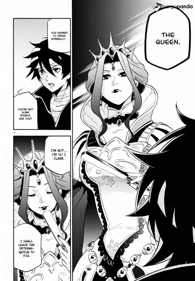 Read The Rising Of The Shield Hero En Manga Online