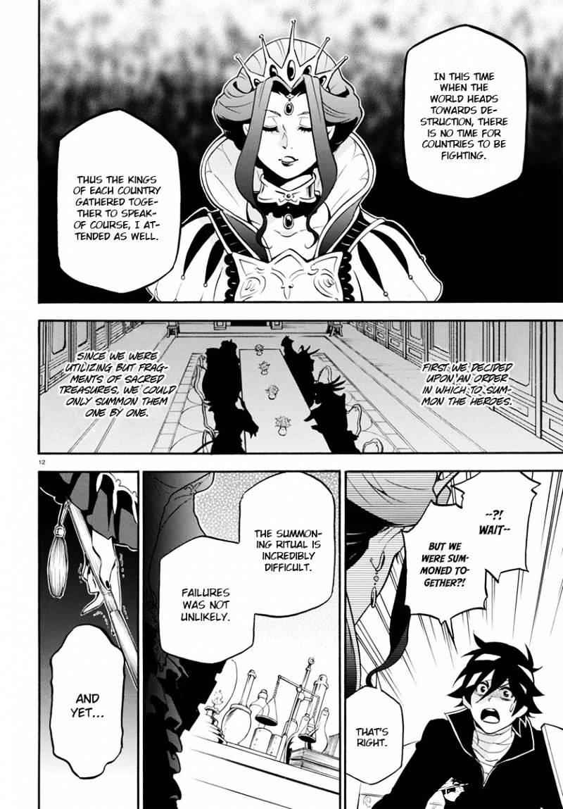Read The Rising Of The Shield Hero En Manga Online