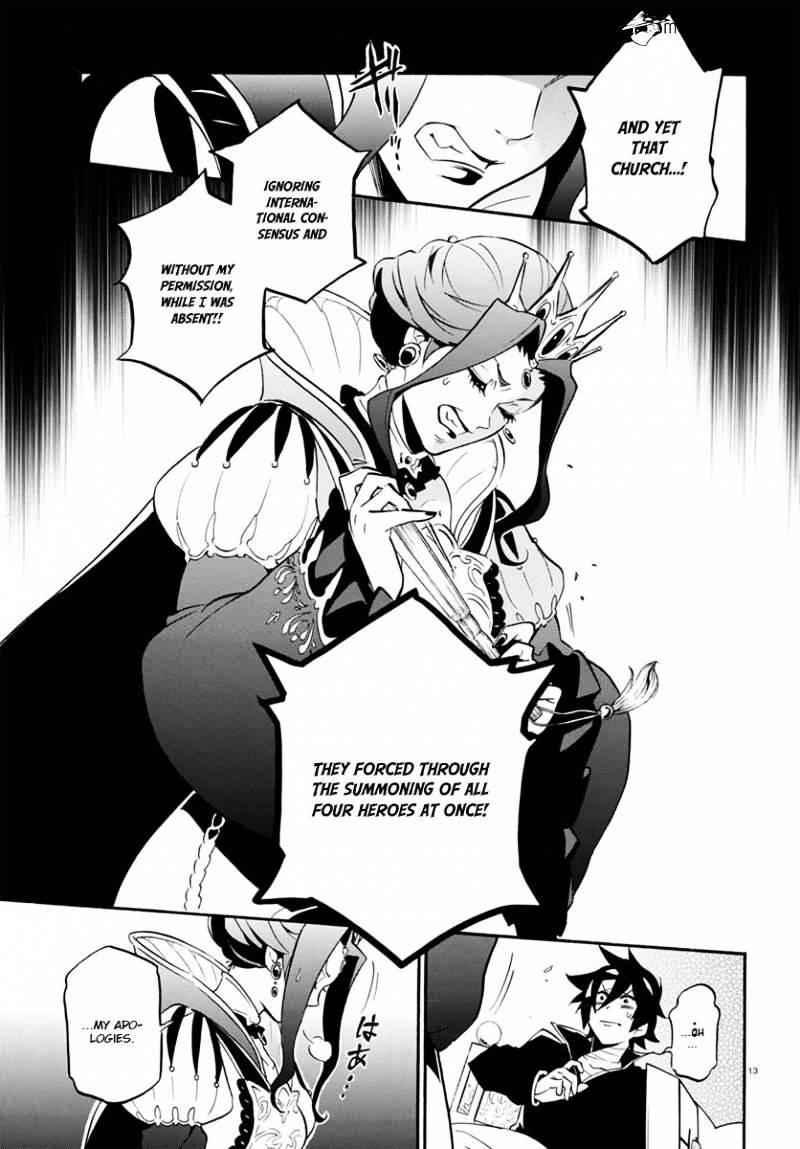 Read The Rising Of The Shield Hero En Manga Online