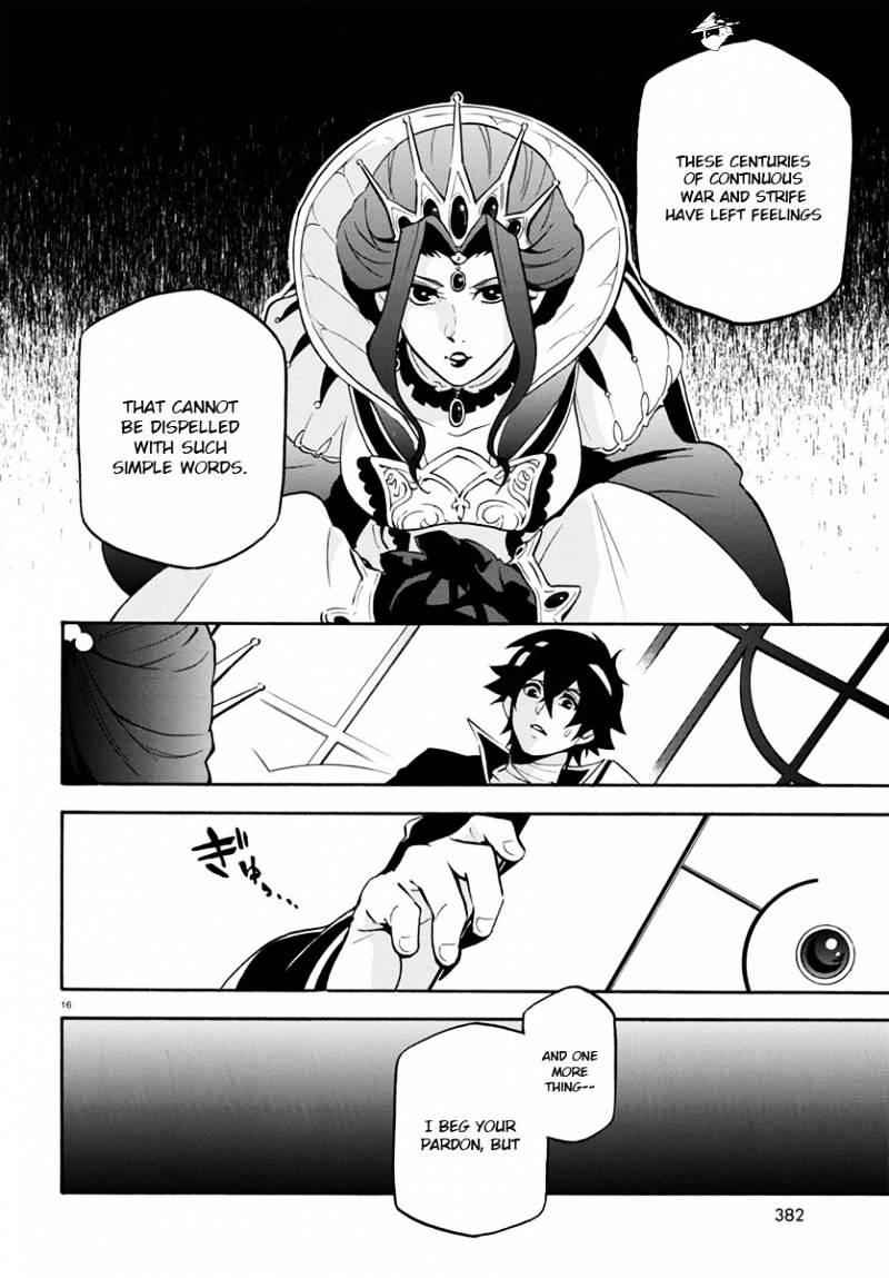 Read The Rising Of The Shield Hero En Manga Online