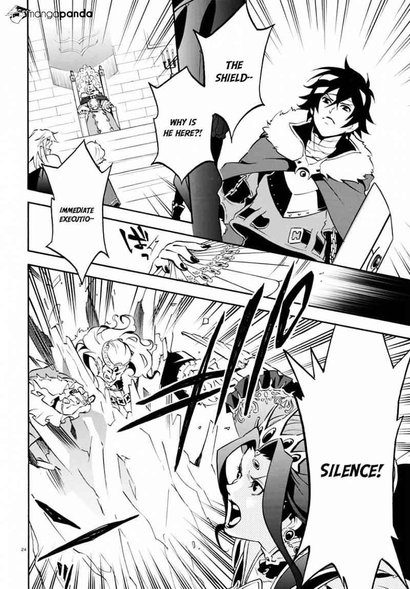 Read The Rising Of The Shield Hero En Manga Online